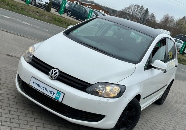 Volkswagen Golf Plus cena 26800 przebieg: 228000, rok produkcji 2012 z Sławno małe 92